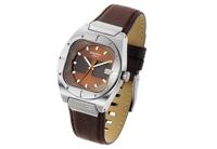 Horlogeband Diesel DZ4110 Leder Bruin - thumbnail