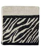 Badlaken - Zwart - thumbnail