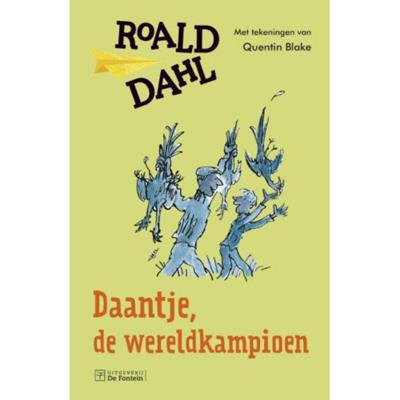 Daantje, de wereldkampioen