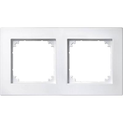 Merten 486219 Afdekking Frame System M Polar-wit 1 stuk(s)