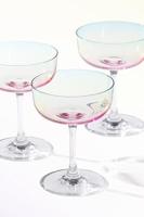 LIKE BY VILLEROY & BOCH - Like Pearl - Champagnecoupe 0,19l set/2 - thumbnail