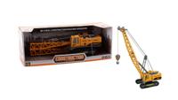 Johntoy Hijskraan geel 1:55 - thumbnail