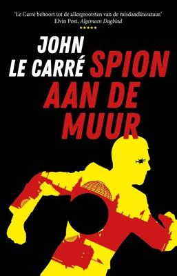 Spion aan de muur - John le Carré - ebook