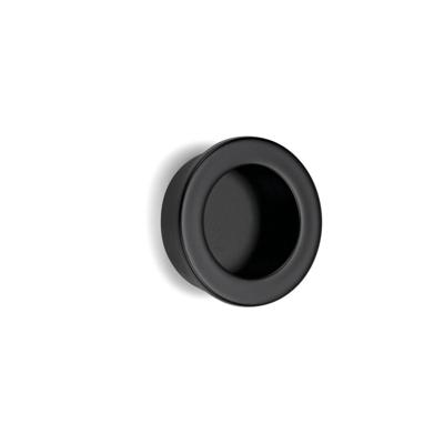 Mariani Schuifdeurkom rond Stylus 65 mm - mat zwart Mariani Schuifdeurkom rond Stylus 65 mm - mat zwart