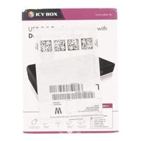 ICY BOX IB-DK2241AC dockingstation - thumbnail