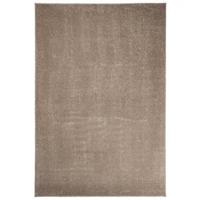 Tapeso Laagpolig vloerkleed Fine - beige - 240x340 cm - thumbnail