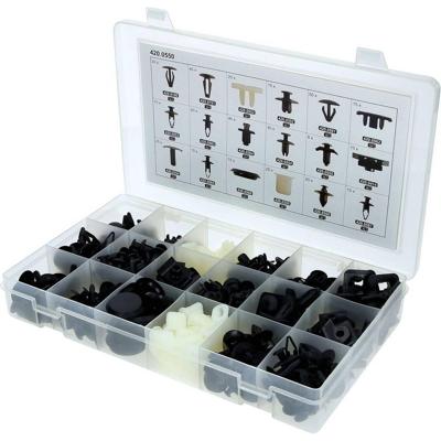 KS Tools 420.0550 Bevestigingsset voor Nissan, 408-delig