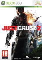 Just Cause 2 (verpakking Frans, game Engels) - thumbnail