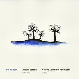 Melancholia - CD (8717774570555) Melancholia - CD (8717774570555)