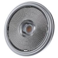 SLV 1005276 LED-lamp Energielabel F (A - G) GU10 Reflector Warmwit (Ø x l) 111 mm x 70 mm 1 stuk(s) - thumbnail