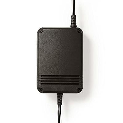 Nedis DCPA004 Universele Dc-voedingsadapter 1,5/3/4,5/6/7,5/9/12 V Dc 2,0 A Nedis DCPA004 Universele Dc-voedingsadapter 1,5/3/4,5/6/7,5/9/12 V Dc 2,0 A