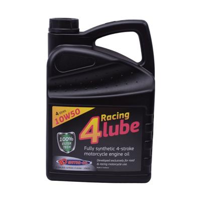 BO Motor Oil Motorolie bo racing 4 lube 10w-50 synth ester (4l)
