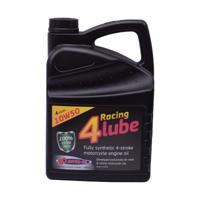 BO Motor Oil Motorolie bo racing 4 lube 10w-50 synth ester (4l) - thumbnail