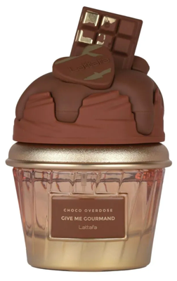 Lattafa Choco Overdose Eau de Parfum