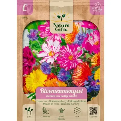 Bloemenmengsel voor nuttige insecten 3m2 Bloemenmengsel voor nuttige insecten 3m2