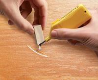 Edding Schmelzer Wassmelttoestel voor houtvloer-reparatiewas - thumbnail