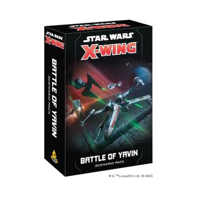 Star Wars: X-Wing Second Edition - Battle of Yavin Battle Pack