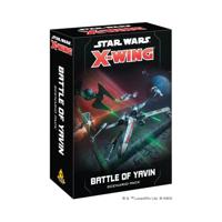 Star Wars: X-Wing Second Edition - Battle of Yavin Battle Pack - thumbnail