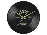 LIVARNO Wandklok (Secondewijzer goudkleurig) - thumbnail