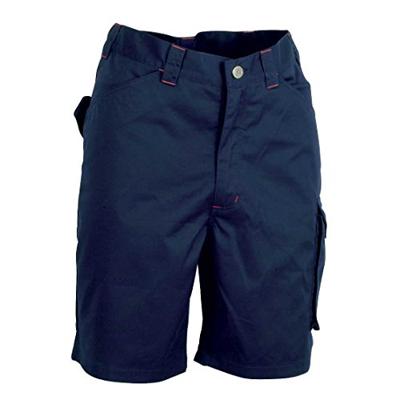 Korte broek Cofra Tunisi Marineblauw - Maat: XL