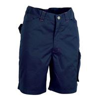 Korte broek Cofra Tunisi Marineblauw - Maat: XL - thumbnail