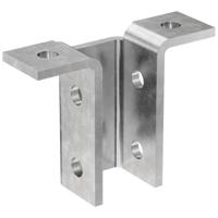 Fischer Verbindingselement Staal (thermisch verzinkt) 537590 10 stuk(s) - thumbnail