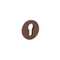 Olivari Rond rozetTira profielcilindergat mat brons - 1552BDS - thumbnail