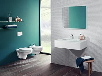 Villeroy & Boch O.Novo DirectFlush combi-pack wit - thumbnail