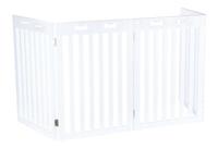 TRIXIE AFSLUITHEK WIT 4 PANELEN 60-160X75 CM - thumbnail