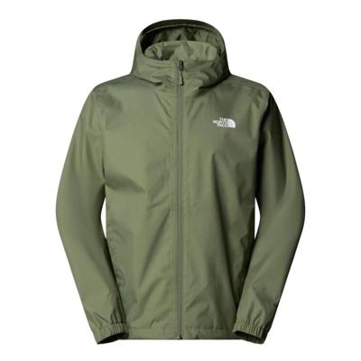 The North Face Quest Regenjas Heren Bark Mist M
