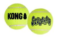 Kong - Squeakair 6 tennisballen multipack - 1 stuk - thumbnail