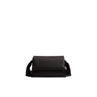 Mango crossbody tas zwart