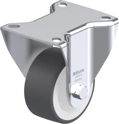 Blickle BK-POTH 75R Bokwiel Wieldiameter: 75 mm Draagvermogen (max.): 200 kg 1 stuk(s)