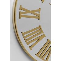 Kare Wandklok Casino Mirror Ø76cm - thumbnail