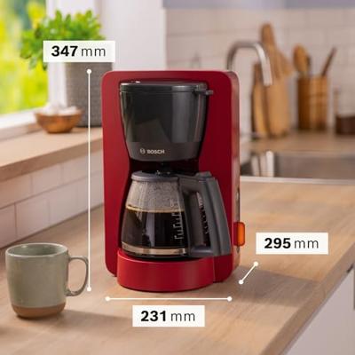 Bosch MyMoment Koffiezetapparaat Rood