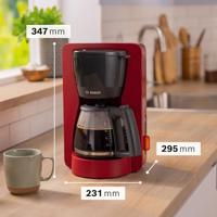 Bosch MyMoment Koffiezetapparaat Rood - thumbnail