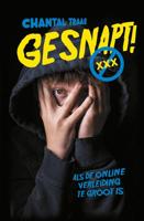 Gesnapt! - Chantal Traas - ebook - thumbnail