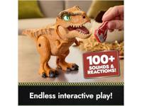 Primal Hatch interactieve Jurassic World dinosaurus - thumbnail