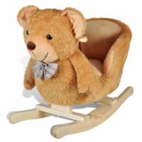 VidaXL Hobbeldier teddybeer - thumbnail