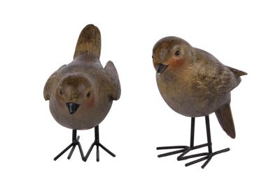 Decoratie Mus op pootjes Decoratie Mus op pootjes