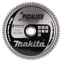 Makita E-12273 E-12273 Cirkelzaagblad 260 x 30 x 2.15 mm Aantal tanden: 75 1 stuk(s) - thumbnail