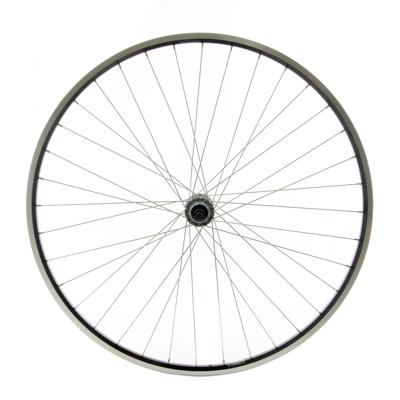 CORDO Achterwiel 28" 19-622 Cordo Naaf RVS Spaak 8/9/10 Speed Zwart