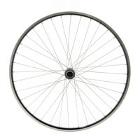 CORDO Achterwiel 28" 19-622 Cordo Naaf RVS Spaak 8/9/10 Speed Zwart - thumbnail