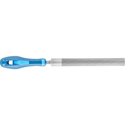 PFERD TOOLS 11213157 Werkplaatsvijl halfrond kap 2 incl. ergonomisch vijlheft Lengte 150 mm 1 stuk(s) PFERD TOOLS 11213157 Werkplaatsvijl halfrond kap 2 incl. ergonomisch vijlheft Lengte 150 mm 1 stuk(s)