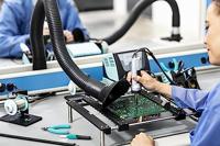 Weller WXair Vacuüm soldeerstation 70 W - thumbnail