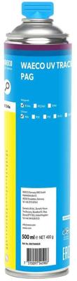 WAECO lecksuchadditiv "tracer " uv leak detector 500ml r 134a WAECO lecksuchadditiv "tracer " uv leak detector 500ml r 134a