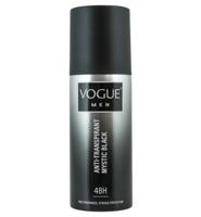 Vogue Men Anti-Transpirant Mystic Black Deodorant - thumbnail