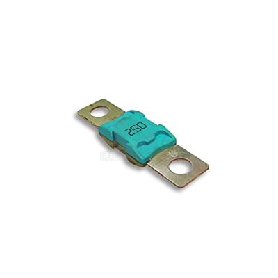 Victron Energy MEGA-fuse 250A/58V for 48V products (1 pc) Zekeringsinzetstuk CIP137250010 170 mm x 100 mm Victron Energy MEGA-fuse 250A/58V for 48V products (1 pc) Zekeringsinzetstuk CIP137250010 170 mm x 100 mm
