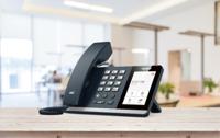 Yealink MP56 telefono IP Android Touch Screen - thumbnail