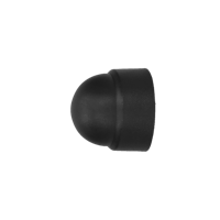 pgb-Europe PGB-FASTENERS | Afdekkap v. zeskant moer M10-SW17/R9005 AFD004N00010090055 - thumbnail